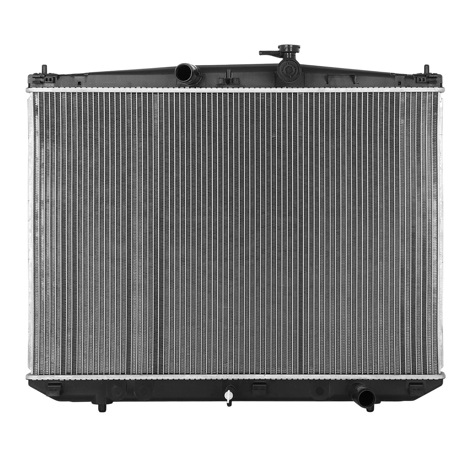 Aluminum Radiator for Toyota Highlander (2017–2019)