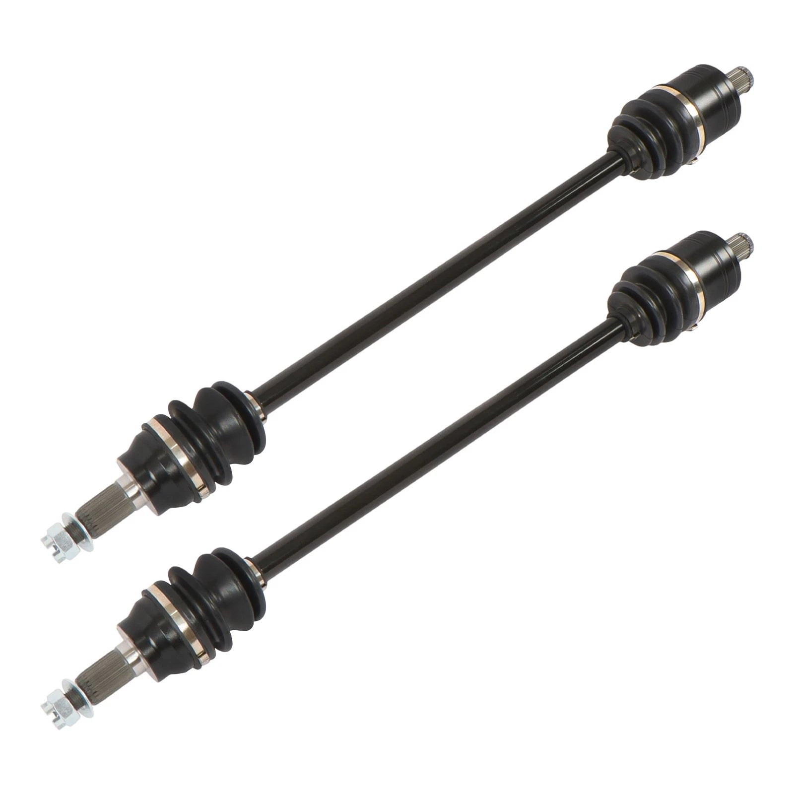 Set of 2 CV Axles for Polaris RZR XP 1000 (2014â2019)