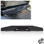 Rear Step Bumper for Ford Ranger Pickup (1993–2011) Heavy-Duty Steel