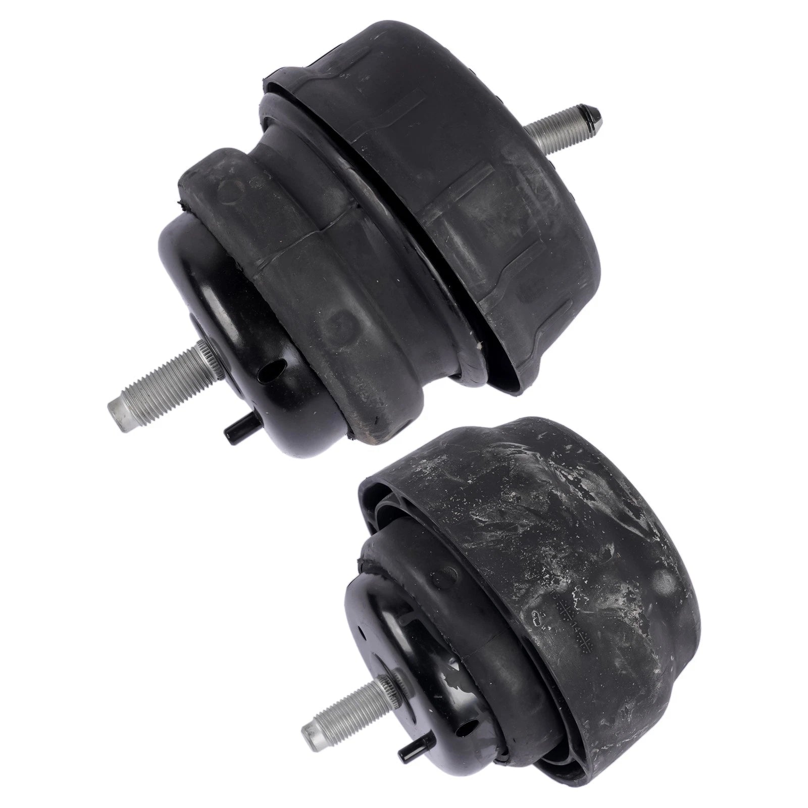 2X Engine Mount Kit Front Left & Right for Hyundai Genesis Coupe (2012–2014)