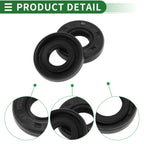 Oil Seal   - 10x22x5mm NBR Rubber High Pressure