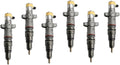 6X Fuel Injector 241-3239 for Caterpillar CAT C7 (2003–2008)