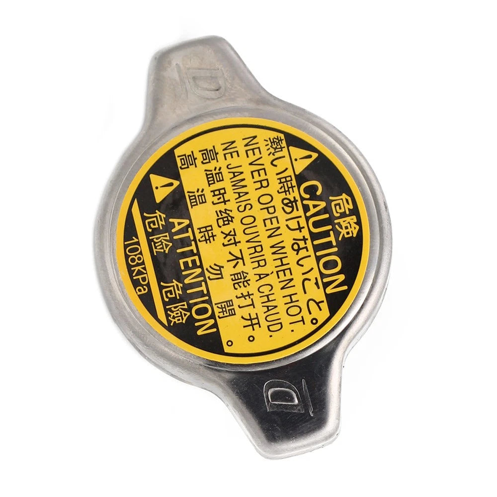 Radiator Cap for Toyota 4Runner, Lexus GS350, GS460, IS250, IS350, GS450H, GS430 (2003–2023)