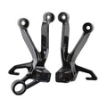 Rear Passenger Footpegs for Suzuki GSXR1000 (2003-2004)