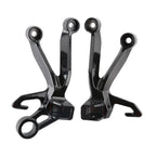 Rear Passenger Footpegs for Suzuki GSXR1000 (2003-2004)
