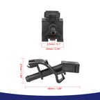 Set of 2 Windshield Washer Nozzle Jet Spray for Toyota Corolla  85381-12300