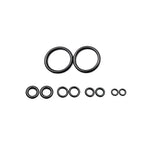 Front Mount Hydraulic Steering Cylinder Seal Kit & Bleed Kit for Seastar (HS5157)