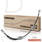 Front Left Brake Hydraulic Hose for Chevy Silverado 1500 (2006–2007)