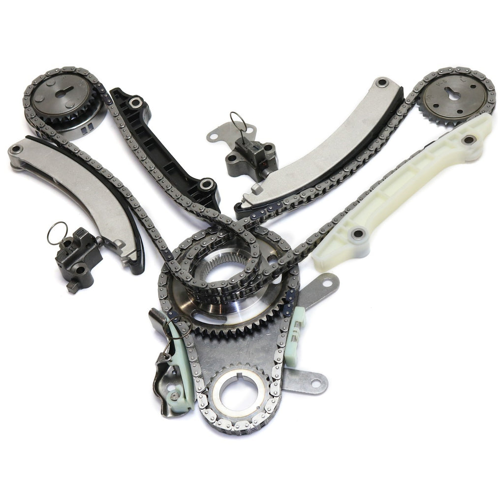 Timing Chain Kit for Dodge Ram 1500 (2002–2003) with JTEC Gear and Sprocket