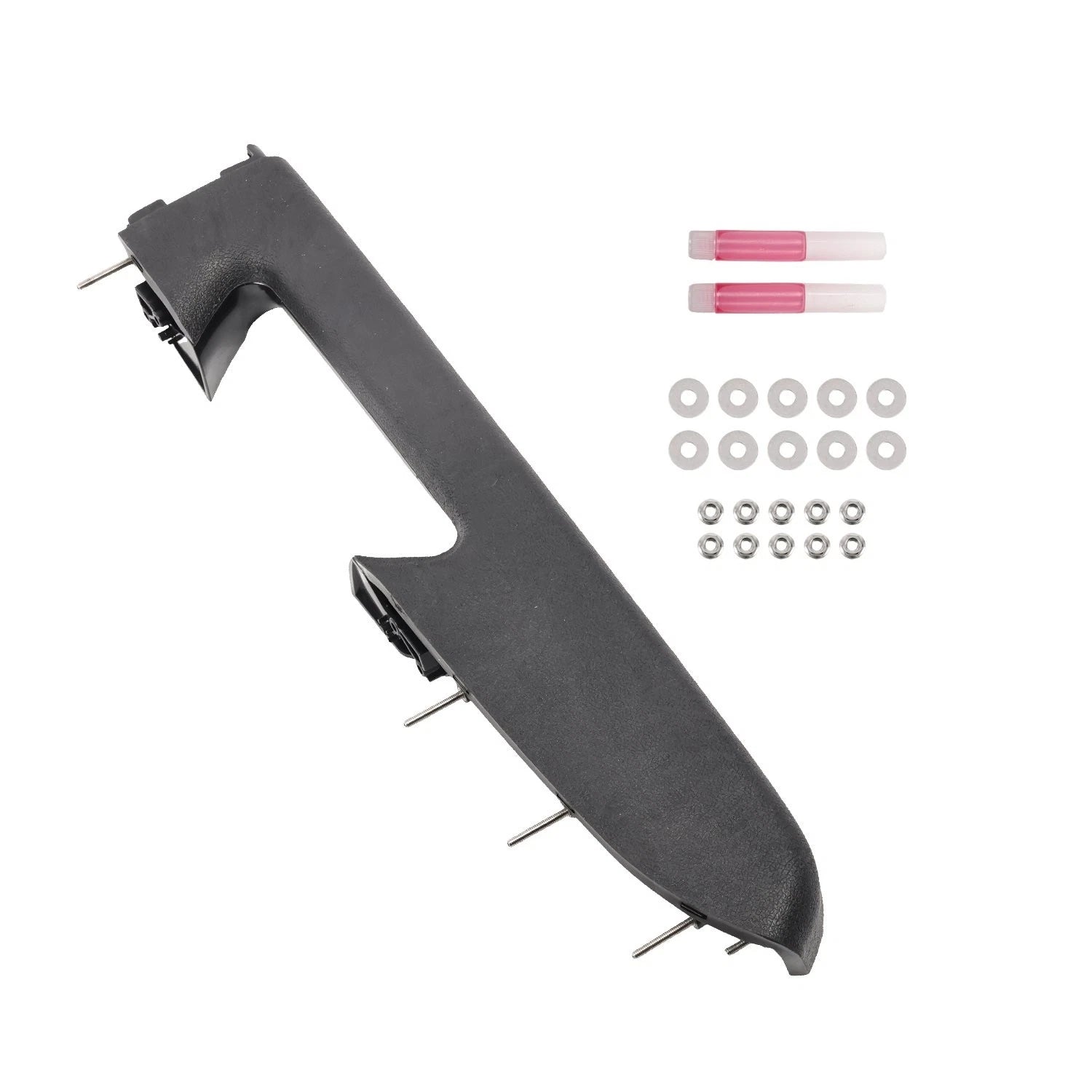 Front Left Armrest Repair Kit for Chevy Silverado 1500 2500HD 3500HD (2010–2014)