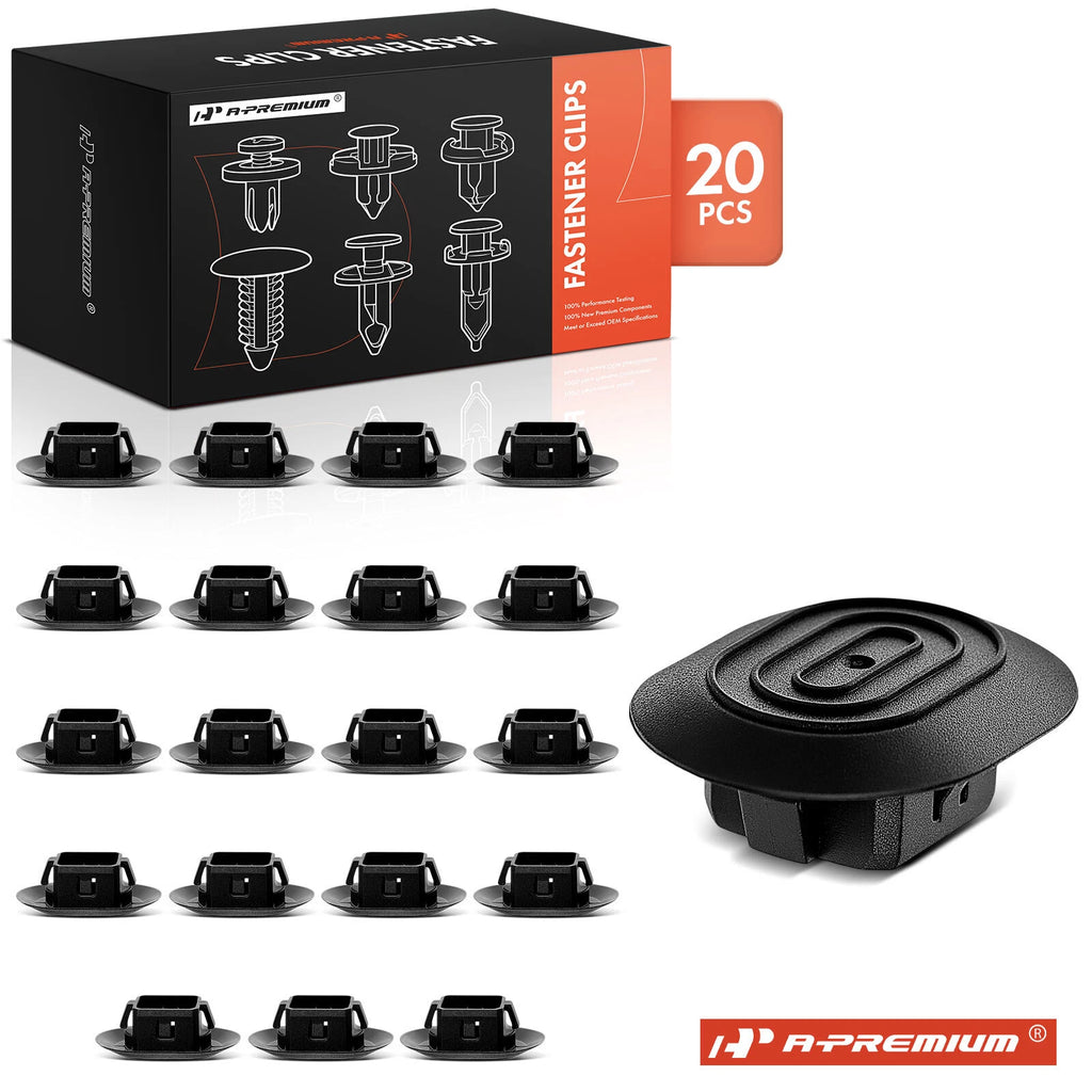 Nylon Molding Retainer Clips for Toyota Corolla Scion (2014-2018)
