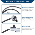 ABS Wheel Speed Sensor for Dodge Ram (No. 56028177AD/56028177AB)