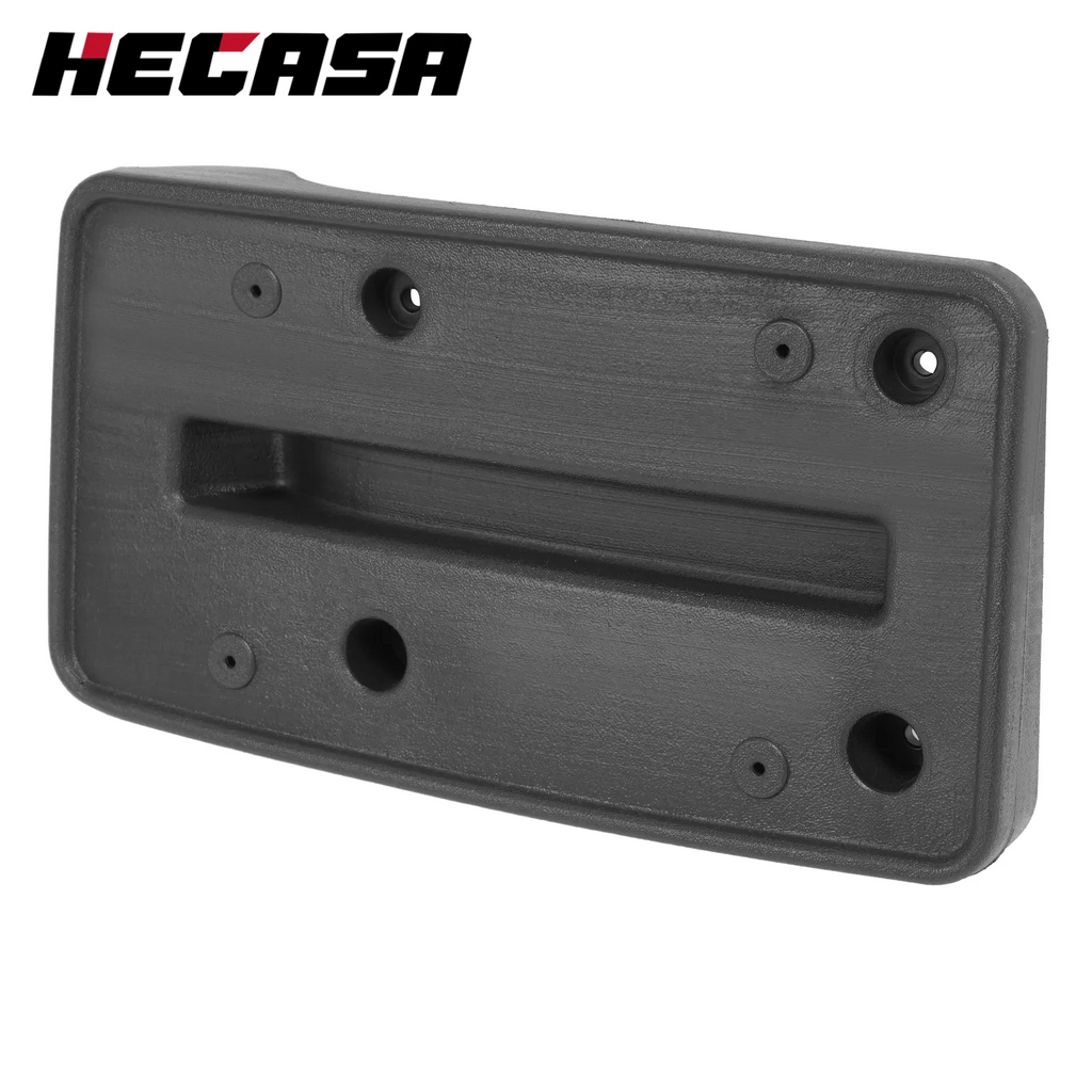Rear License Plate Bracket for Jeep Wrangler TJ (1997–2006)