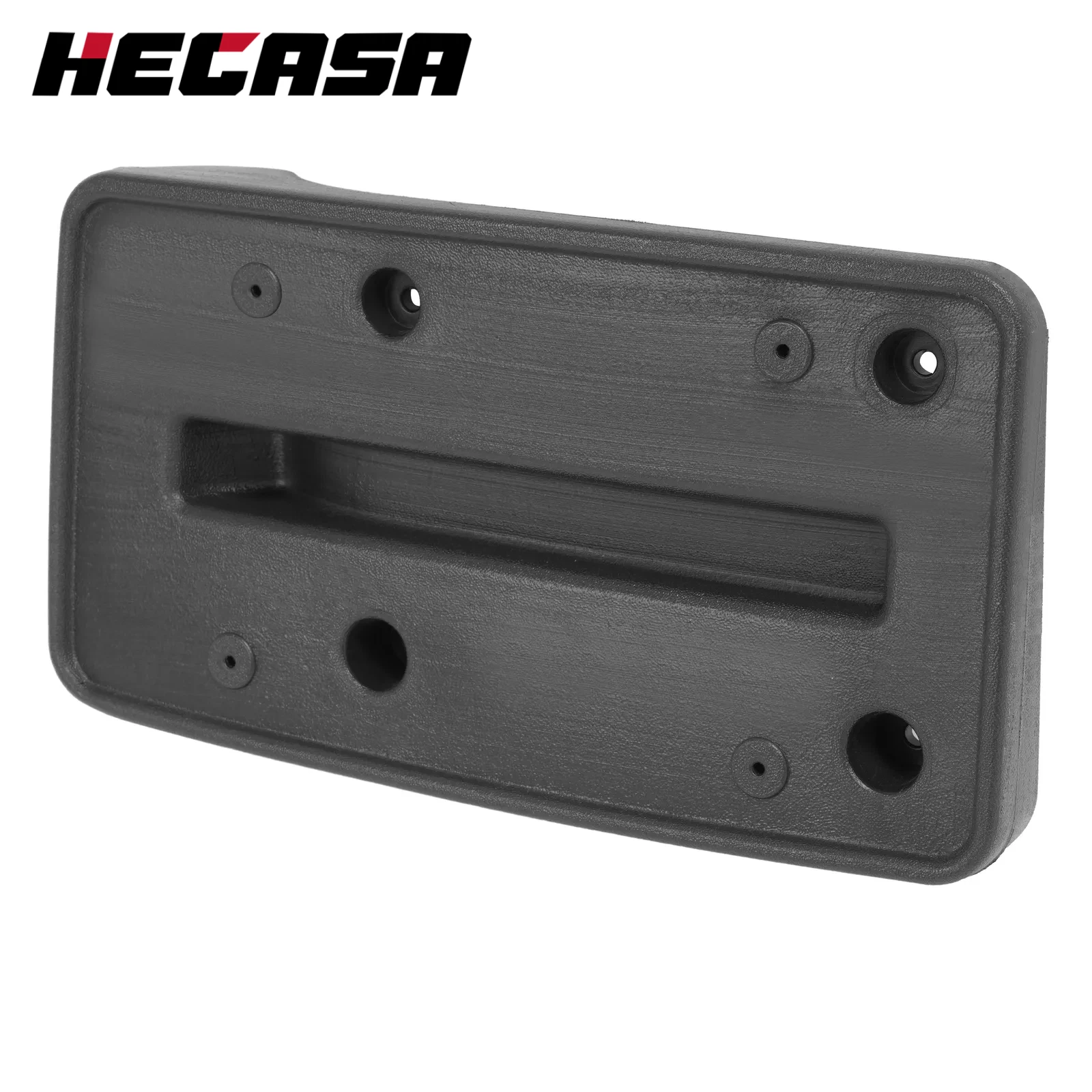 Rear License Plate Bracket for Jeep Wrangler TJ (1997–2006)