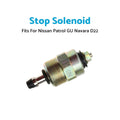 12v Stop Solenoid for Nissan Patrol GQ GU, Navara D22 (146650-0720)