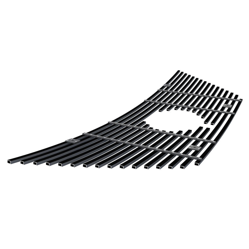 Stainless Steel Black Billet Grille Insert for Nissan Rogue (2021–2023)