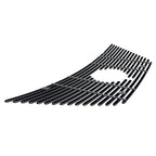 Stainless Steel Black Billet Grille Insert for Nissan Rogue (2021–2023)