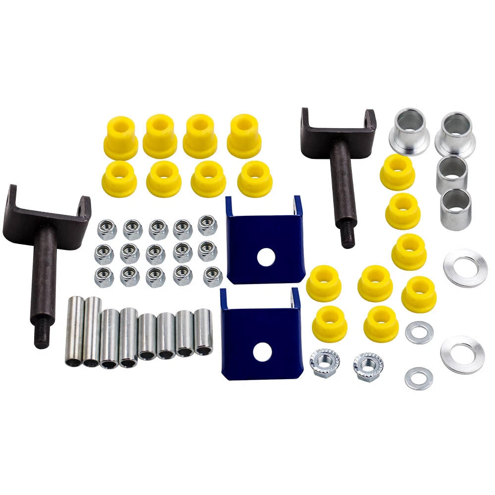 Front End Bushing Kit for Club Car DS (1993–Present) Golf Cart