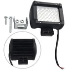 LED Work Light for Car (4 Inch, Spot, 304 Stainless Steel)