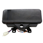 LCD Display Motor Speedmeter for Ebike Electric Bike (Long Line)