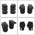 2X Rear Suspension Enhancement System for Dodge Ram 2500