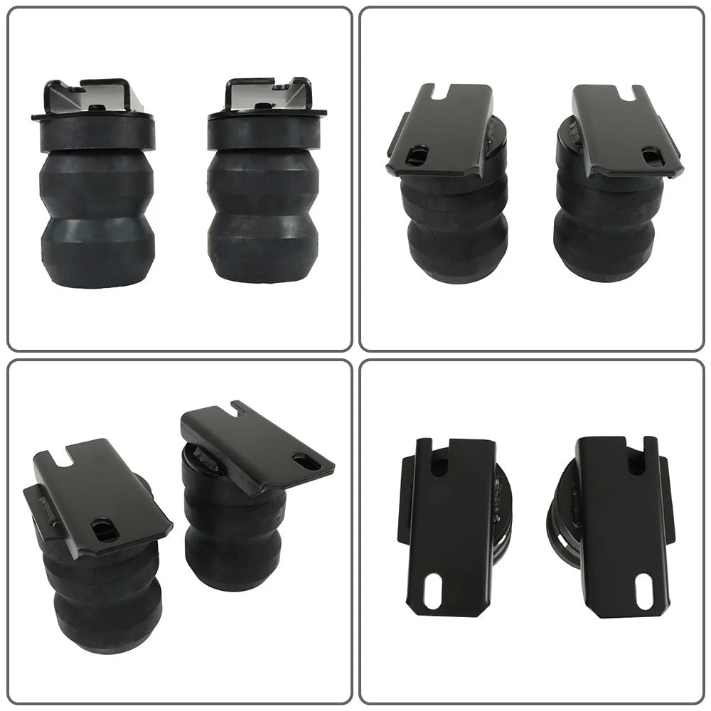 2X Rear Suspension Enhancement System for Dodge Ram 2500