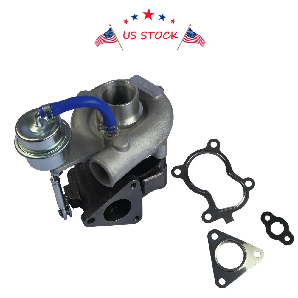 Turbo Charger for Motorcycle ATV Bike (2-4 Cyl)