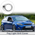 1 Pc Fog Light Grill for Ford Focus (2012–2014) No.BM5119952CB