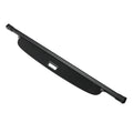 Retractable Cargo Cover for Hyundai Genesis Ioniq 9 (2026) Canvas Black