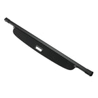 Retractable Cargo Cover for Hyundai Genesis Ioniq 9 (2026) Canvas Black