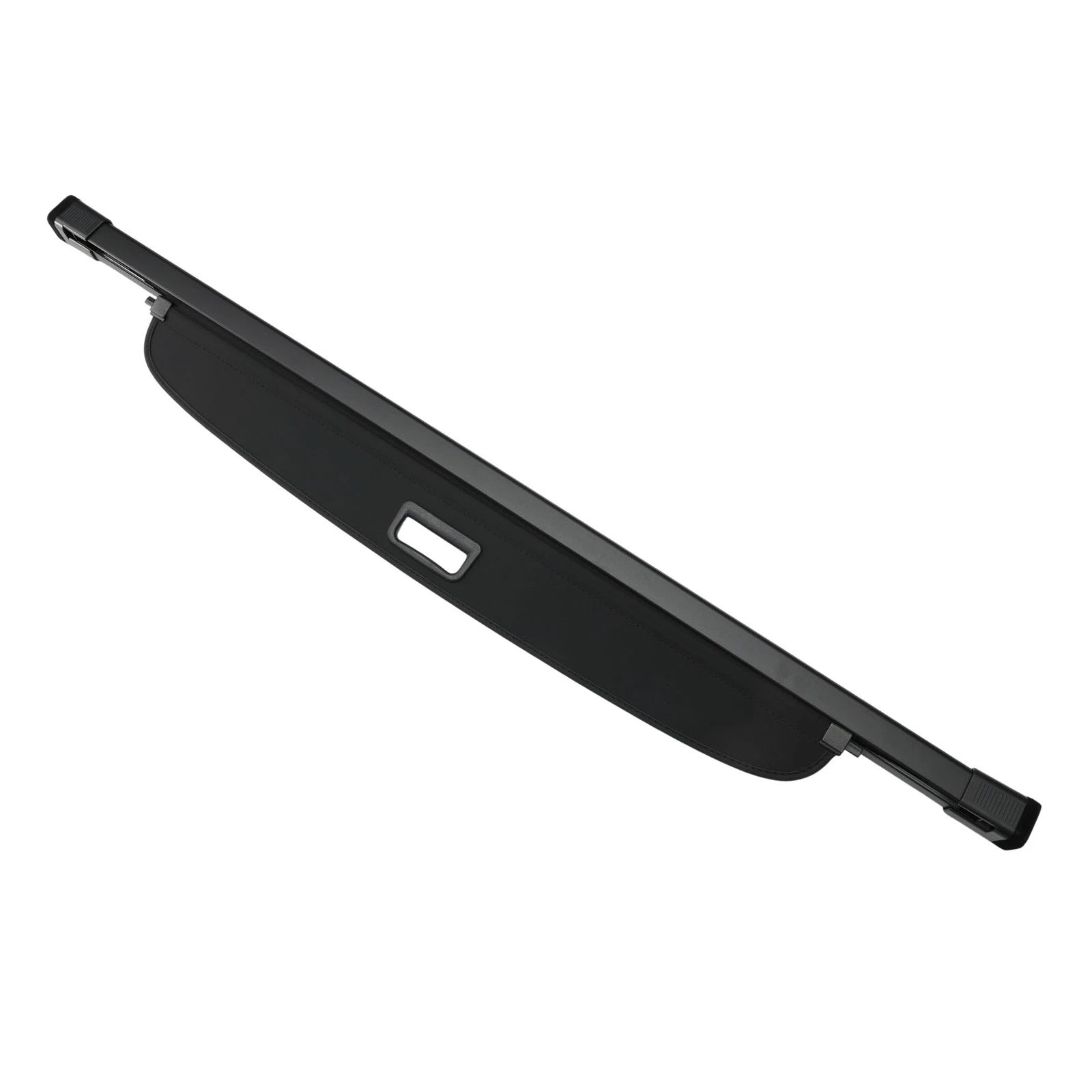 Retractable Cargo Cover for Hyundai Genesis Ioniq 9 (2026) Canvas Black