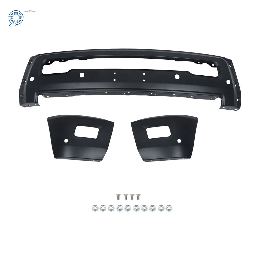 Front Bumper Face Bar with Sensor Holes for Dodge RAM 2500 3500 (2010–2018)