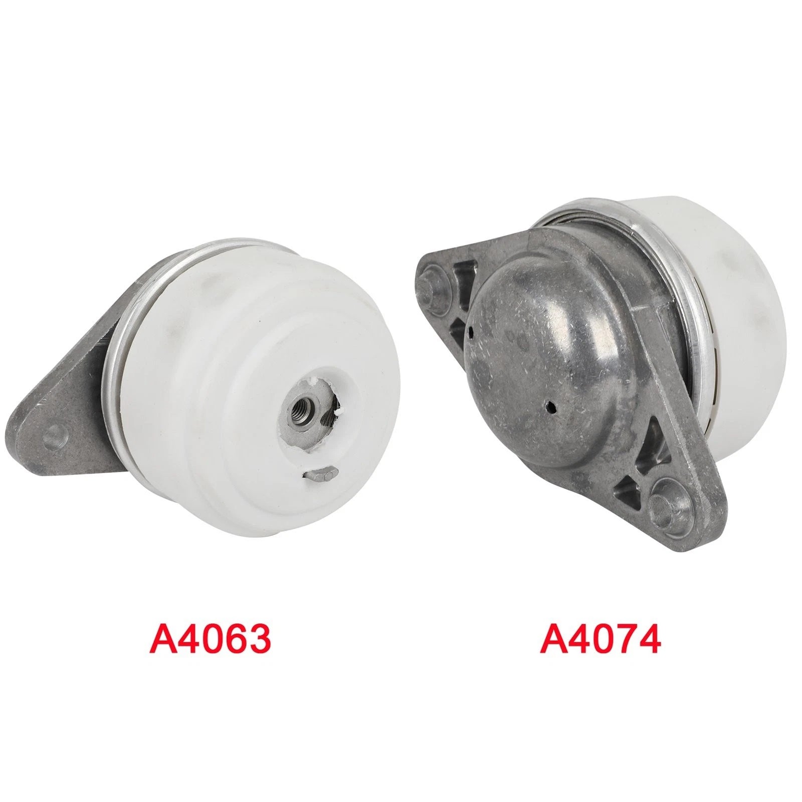 3X Engine Motor Trans Mount for Mercedes-Benz C250 (2010–2012)