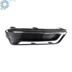 Set of 2 Fog Light Covers for Chevrolet Impala (2014-2020) Black