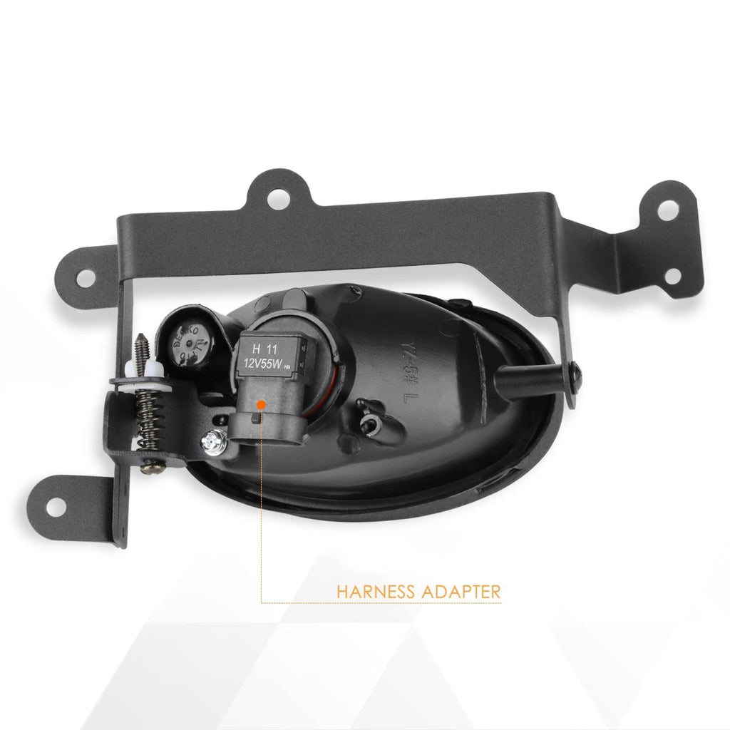 Front Left Exterior Door Handle for Nissan Versa (2007–2012)