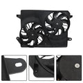 Radiator Cooling Fan 5137717AB for Chrysler 300 Dodge Magnum (2005–2008)