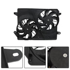 Radiator Cooling Fan 5137717AB for Chrysler 300 Dodge Magnum (2005–2008)