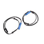 2Pcs ABS Wheel Speed Sensor for Mini Cooper (2002-2008)