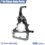 Front Right Steering Knuckle for Ford Explorer Mercury Mountaineer (2006–2010) 698-110