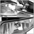 OE Style Left LH Fog Light Lamp + Bulb for Saturn SL Sedan SW (2000–2002)