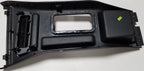Center Console Panel for Ford Thunderbird Cougar (1989–1993) Black