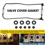 Valve Cover Gasket Set for Honda Civic (1992–1995)