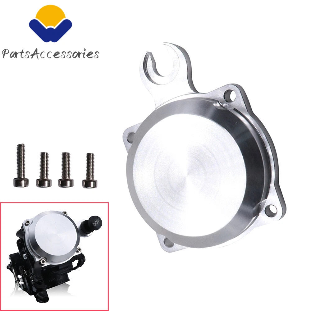 CV40 Carburetor Top Cover for Harley Davidson Sportster 883 1200 (1988–2023)