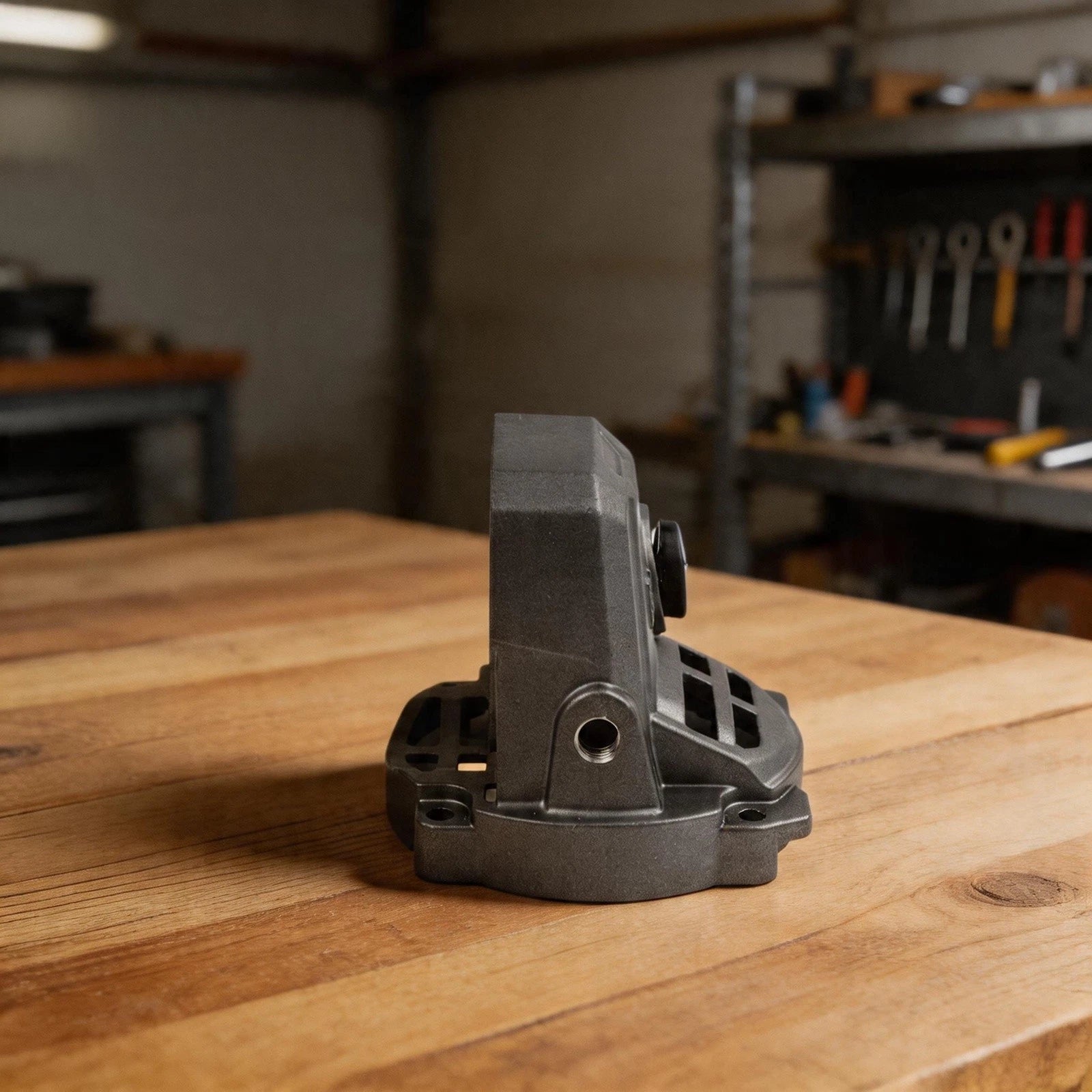 Angle Grinder Head Shell for BL Model 100mm Battery Tools
