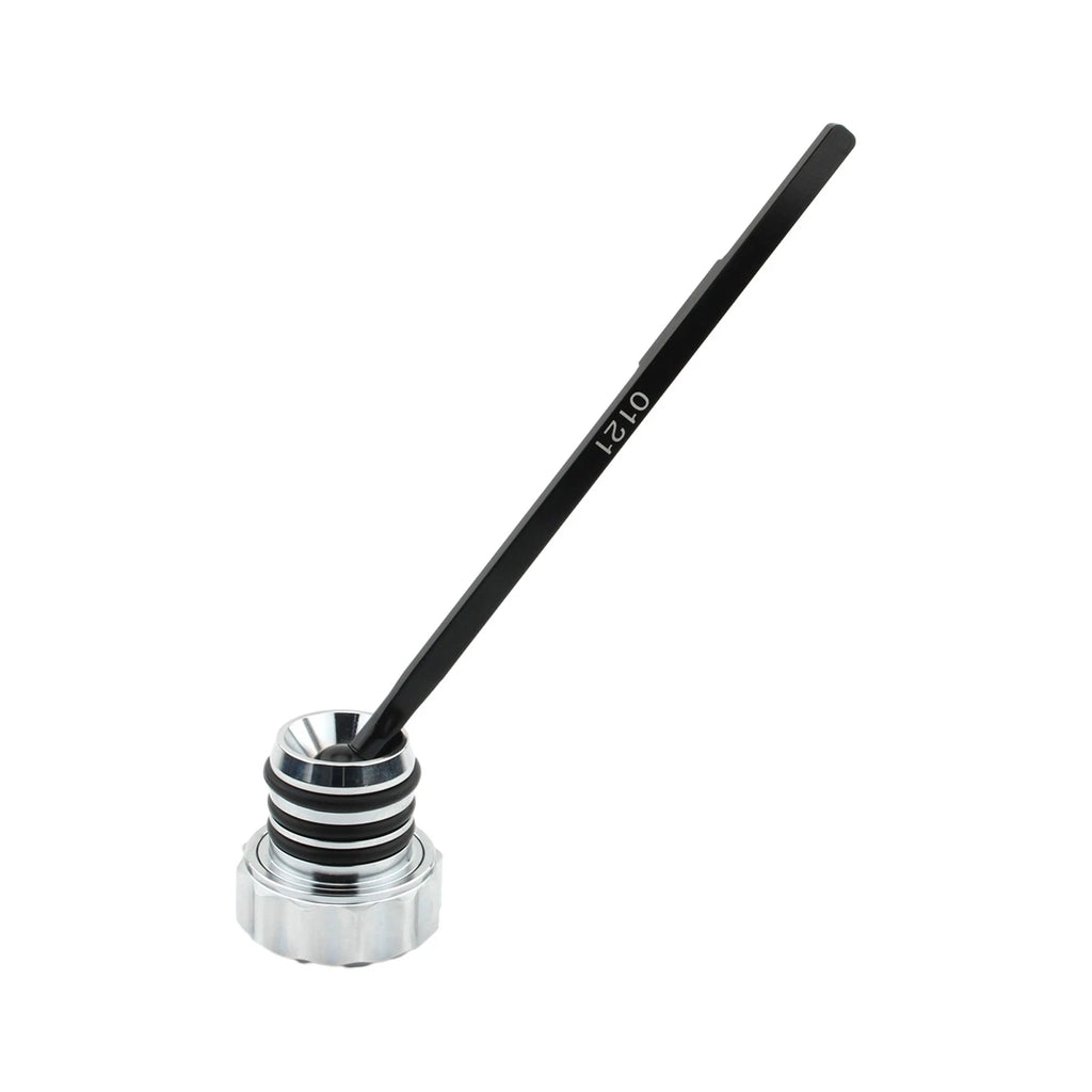 Oil Dipstick Tank Cap Plug 0710-0121 for Harley Touring Road King Electra Glide (2000–2006)