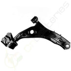 Set of 2 Control Arm & Ball Joint Assembly, 2 Sway Bar for Lincoln MKX (2007–2014)