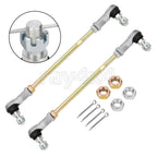 Set of 2 Tie Rod Ends for Honda Rancher 350 400 (2000–2007)