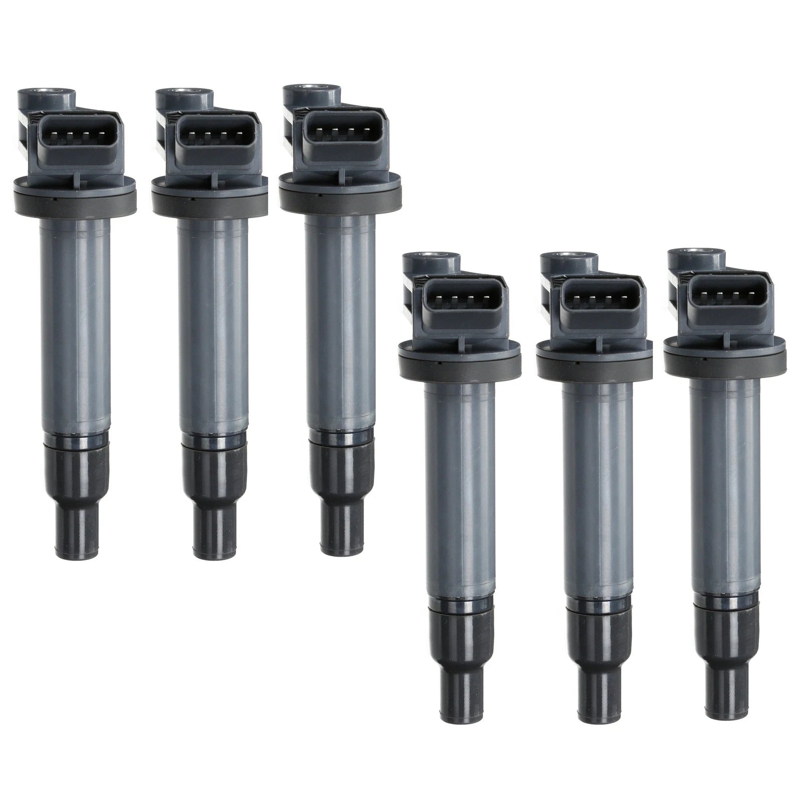 Set of 6 Ignition Coils for Lexus ES300, Toyota Avalon, Camry 3.0L V6