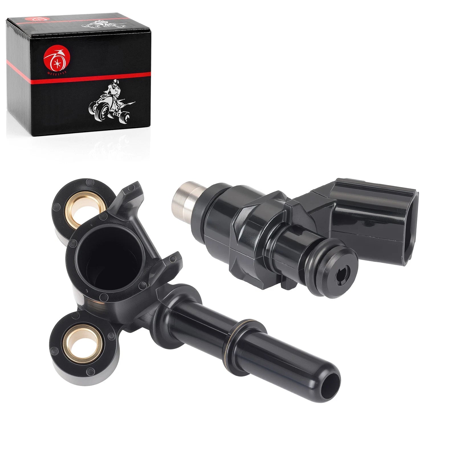 Fuel Injector & Joint Cap for Honda Foreman 500 TRX500FE/FM TRX520FM/FE (2014-2021)