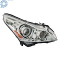 Right HID Headlight Assembly for Infiniti G25 G37 (2010–2012)